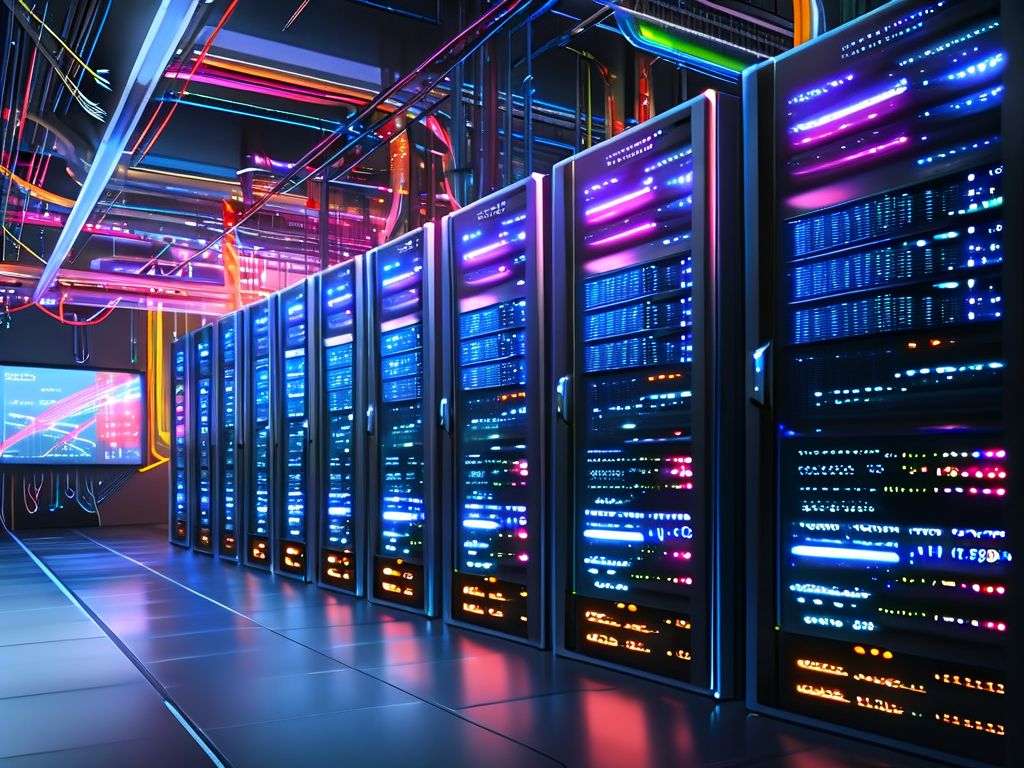 服务器扫爆什么意思