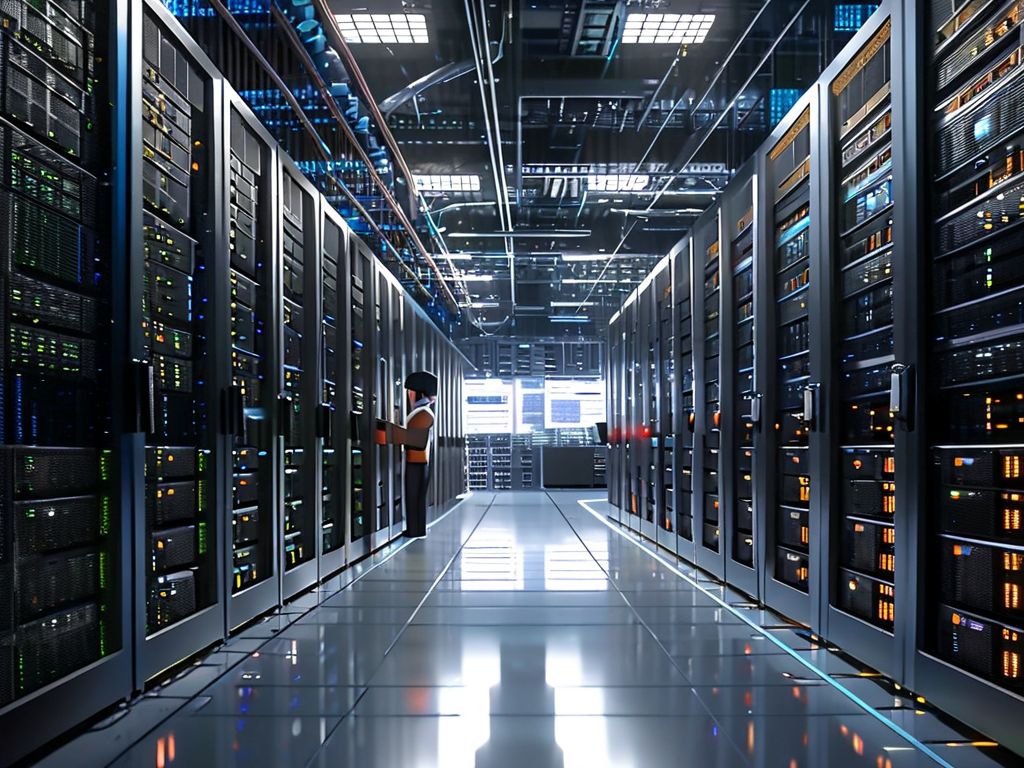 服务器集采是什么意思