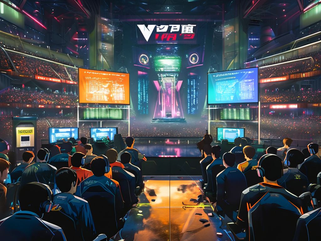 VPS决赛要门票吗？看完这篇你就懂了