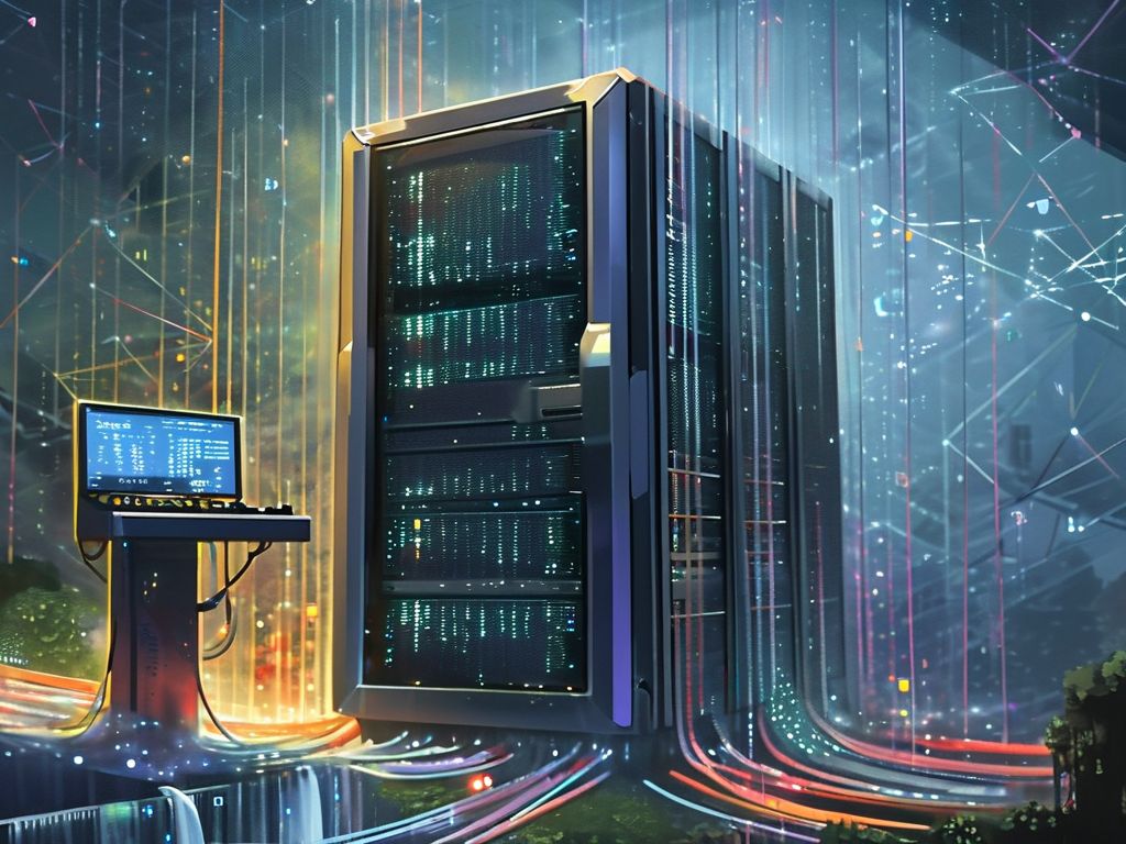 服务器程序：互联网世界的“幕后管家”