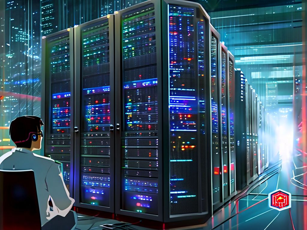 交易服务器安全吗国产的