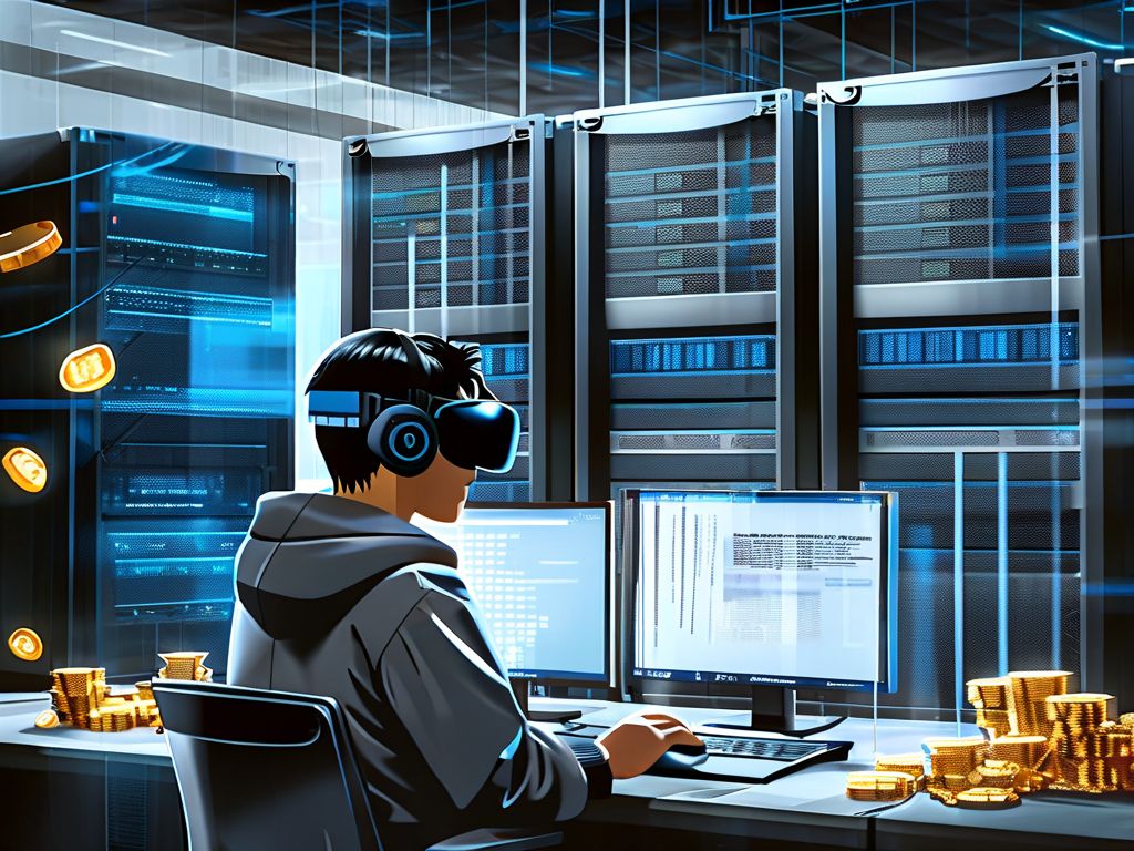 服务器网站赚钱吗?用对方法就能成为盈利载体