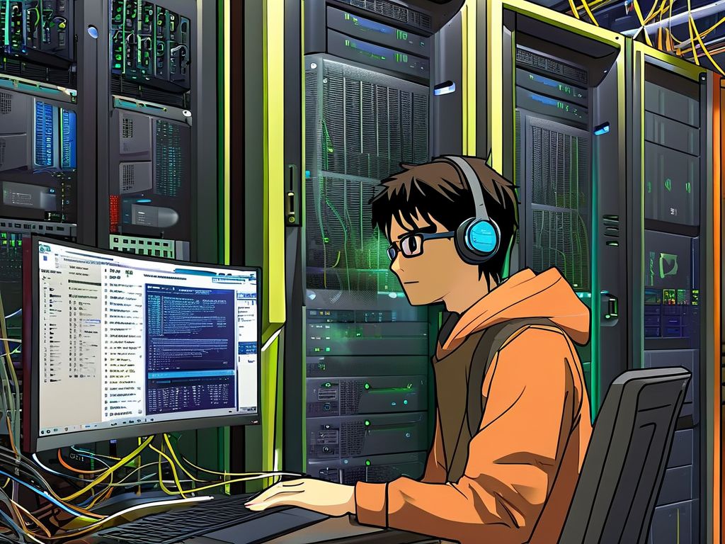 用什么软件“制作”服务器?看完这篇你就懂了