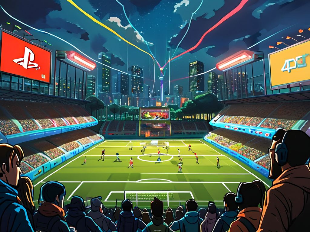 实况足球PS和PC是一个服务器吗？跨平台玩家必看解答