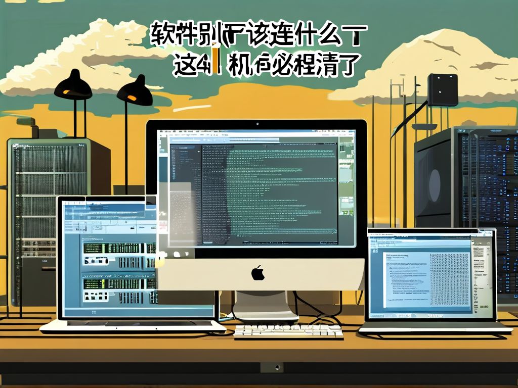 软件测试该连什么服务器？这4种场景你必须清楚