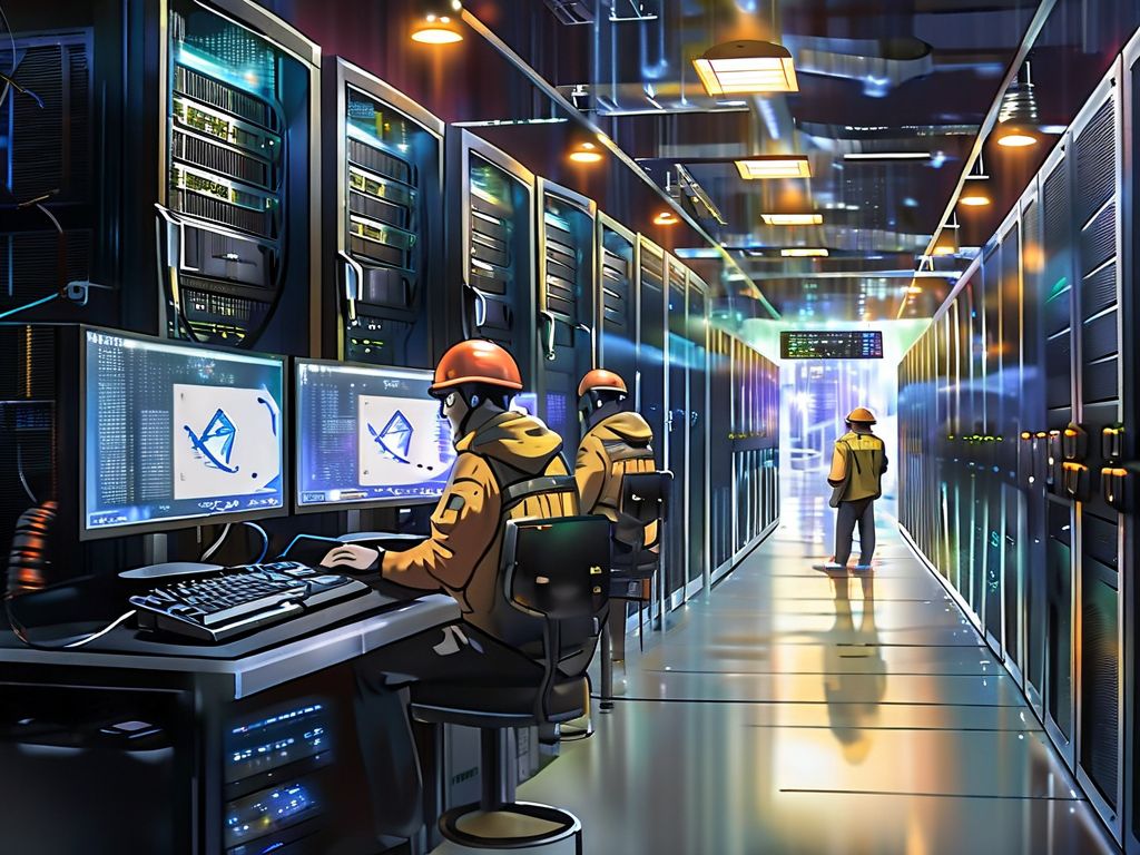 商用服务器可以挖矿吗