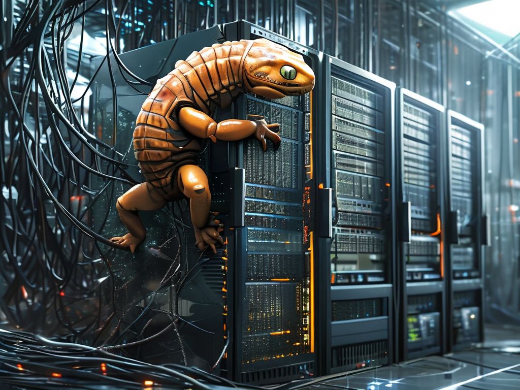 爬虫为什么会伤服务器