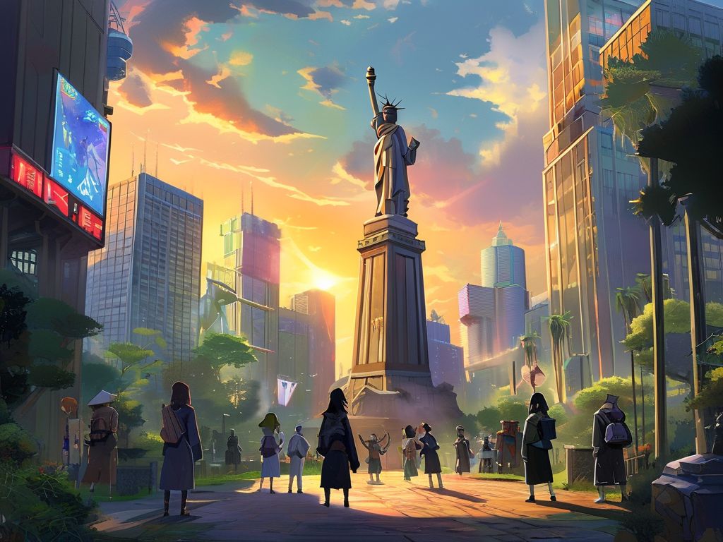 想冲美服？这些服务器好玩到让你忘记时差！