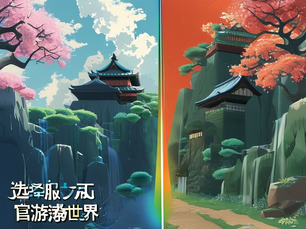 九游登录的是什么服务器？一篇看懂渠道服与官服的区别