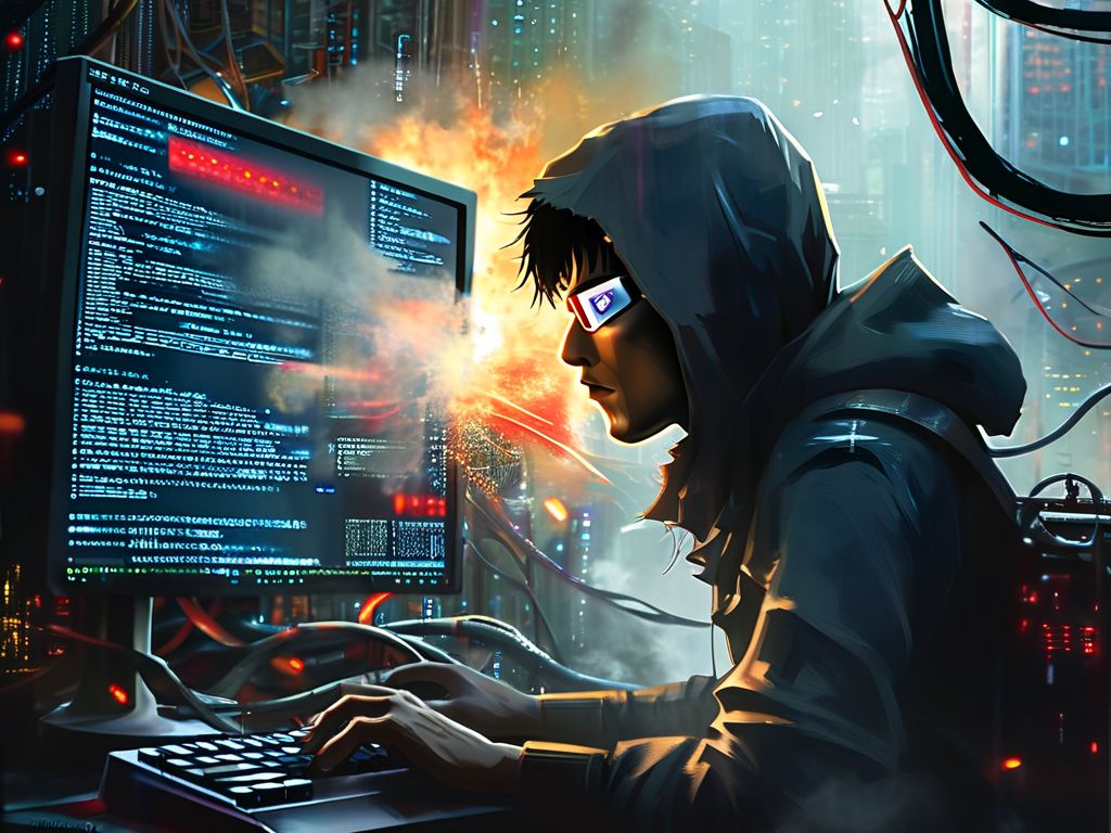 炸服务器可以定罪吗