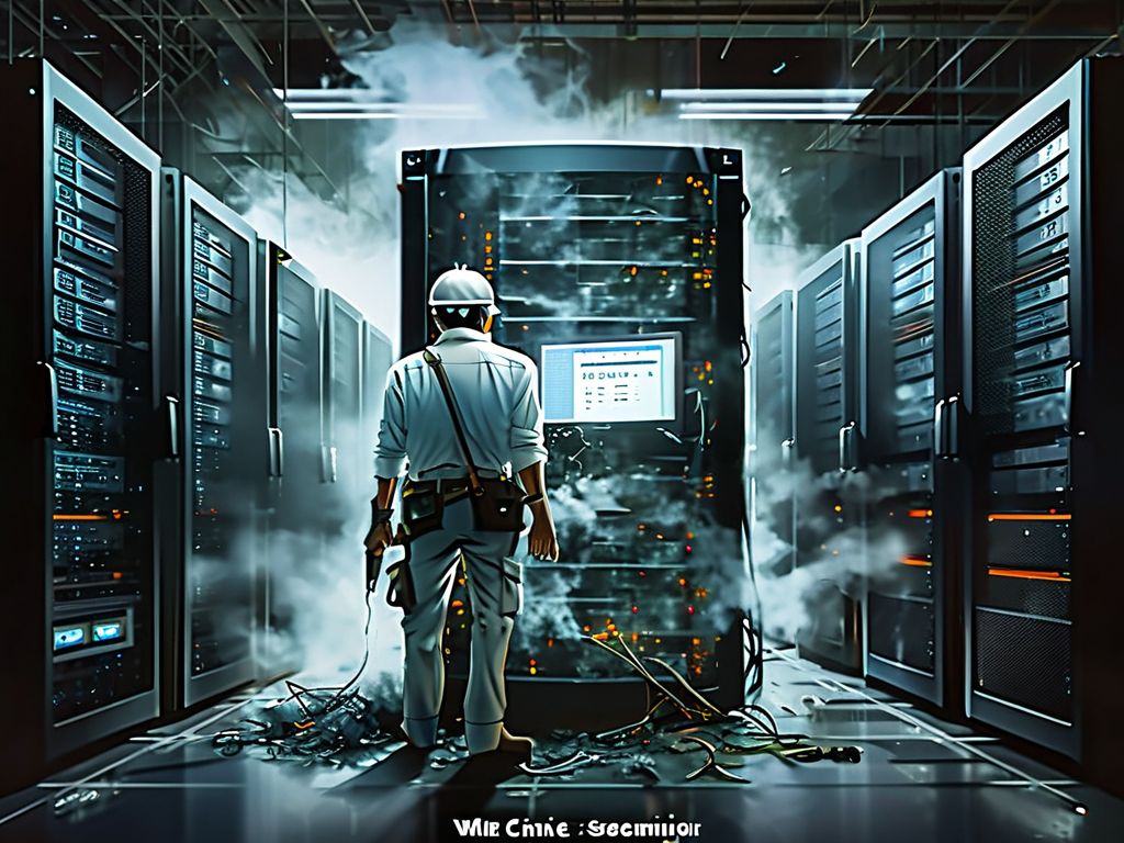 什么原因造成服务器崩溃