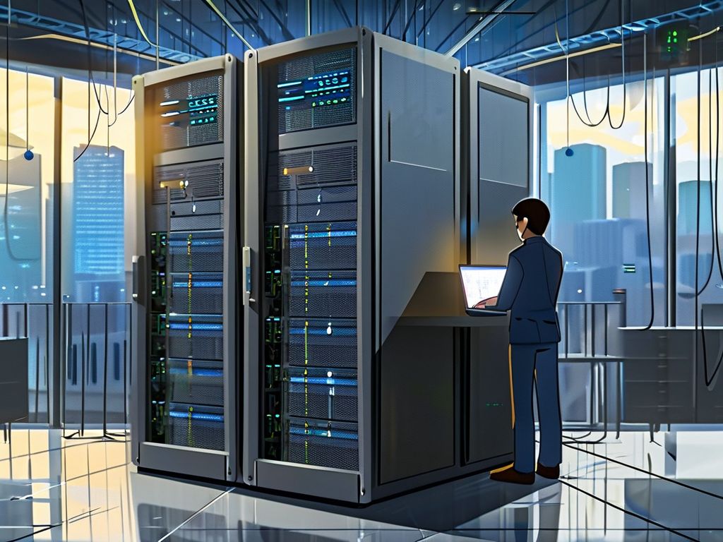 自建授权服务器:企业安全与灵活的“守门人”