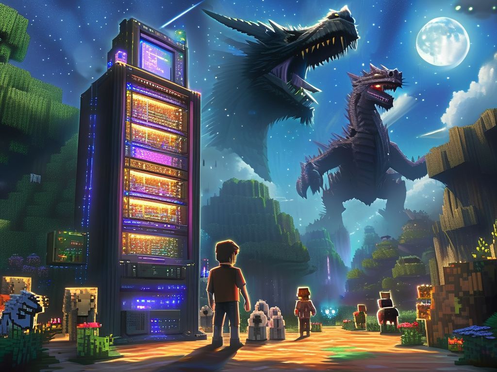 我的世界1.21服务器有吗