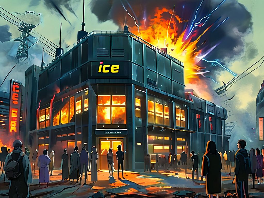 ice服务器被炸玩家长什么样