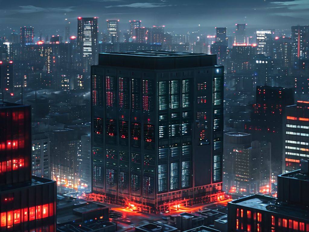 停电了,为什么非要关服务器?