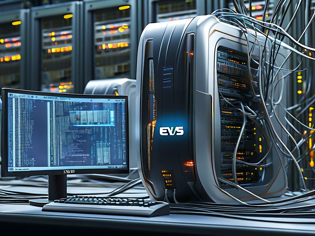 服务器中的evs是什么意思