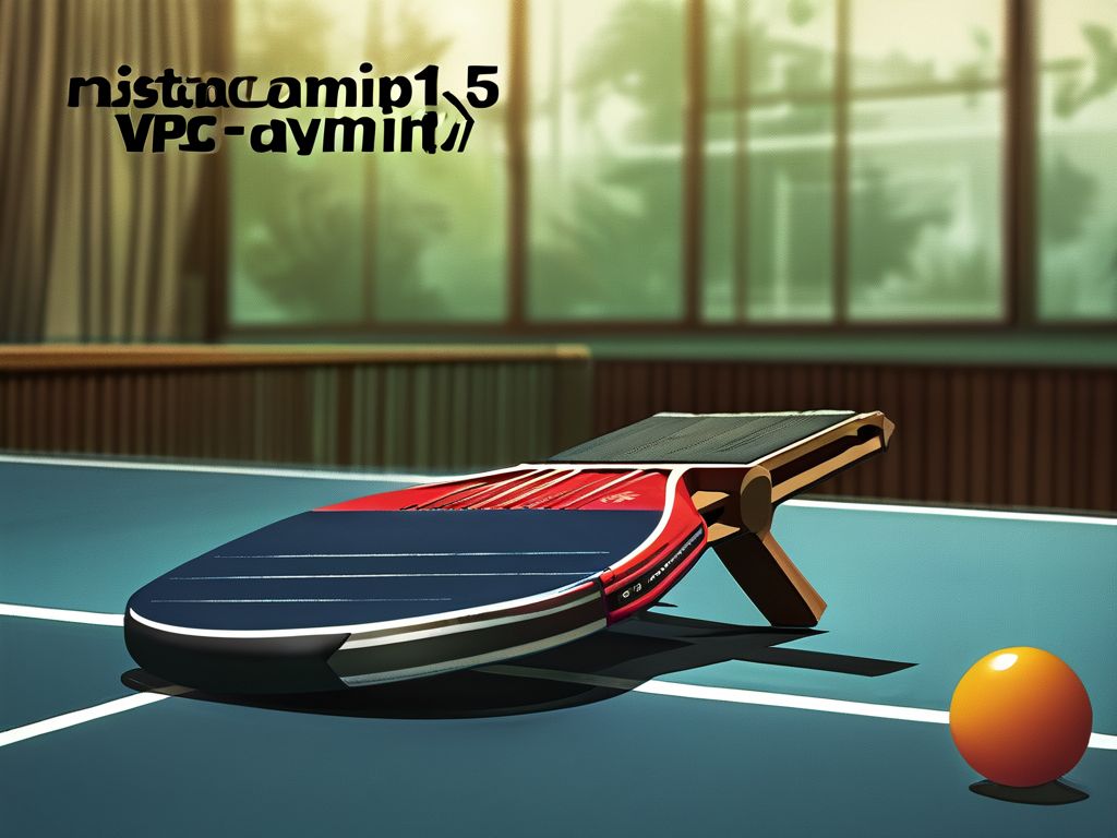 斯蒂卡VPS5:能攻能守的“乒乓全能手”,到底值不值得入?