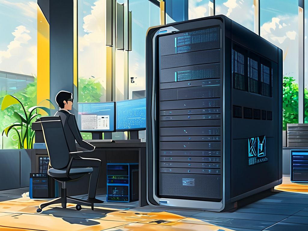 为什么越来越多企业选择Krypt服务器?这些核心优势值得关注