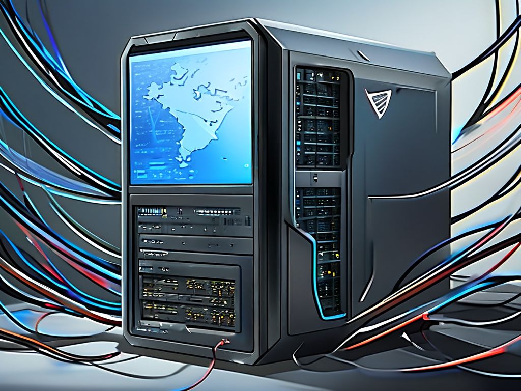 什么是双线VPS?解决跨网访问痛点的“服务器神器”