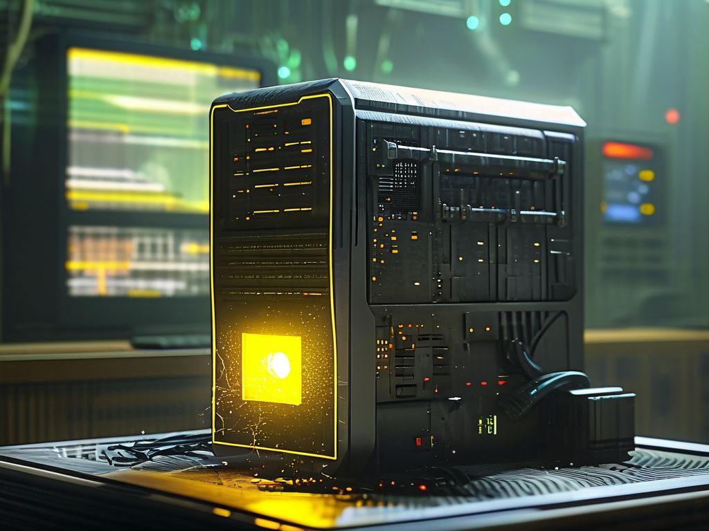 服务器硬盘黄灯闪烁多久，才该拉响“警报”？