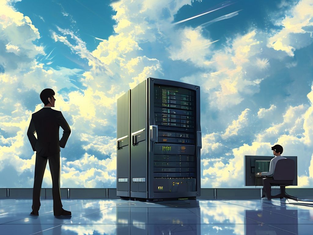 云服务器租用犯法吗