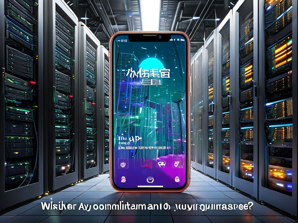 日访10万的APP，该选什么样的服务器？