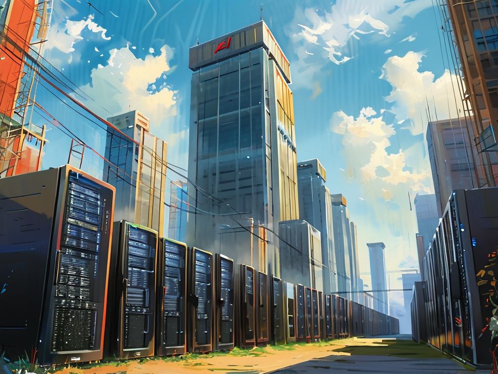 河南国产服务器哪个好