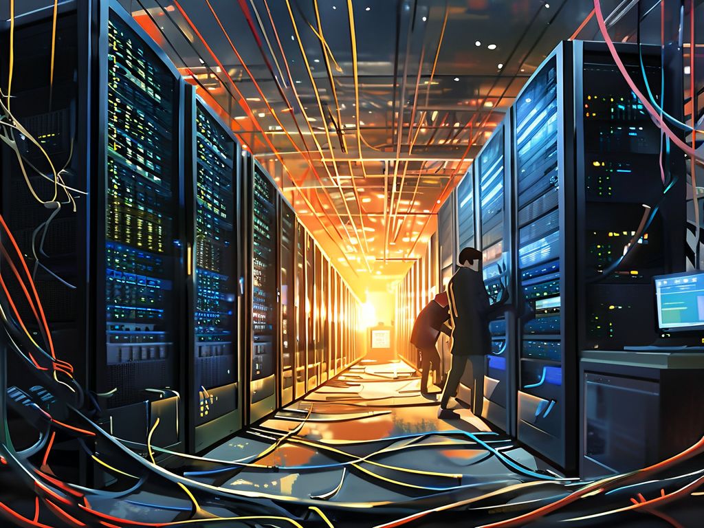 “服务器休克”？别慌！一文看懂这个让网站“罢工”的元凶