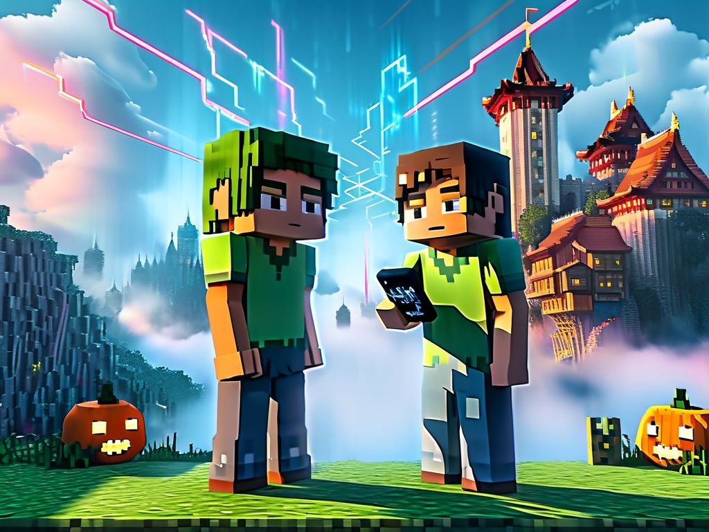 微信买我的世界服务器吗