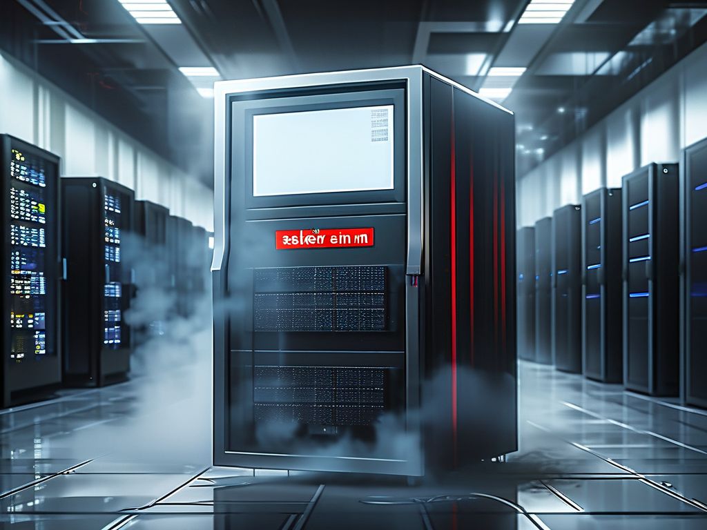 服务器没系统能开机吗