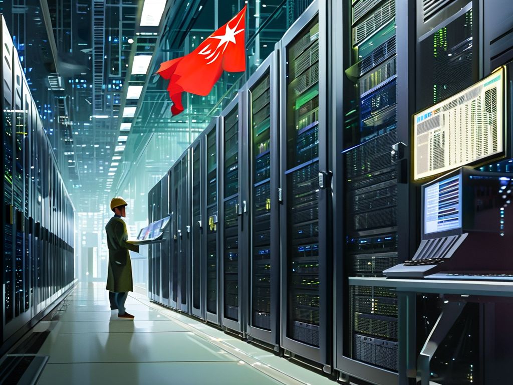 服务器国产化：从“卡脖子”到“自主可控”的进阶之路