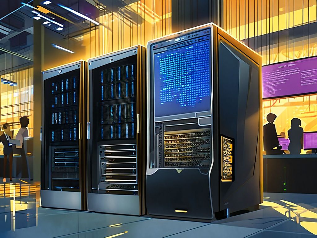 128G内存的服务器，藏着中小团队的“黄金配置”答案