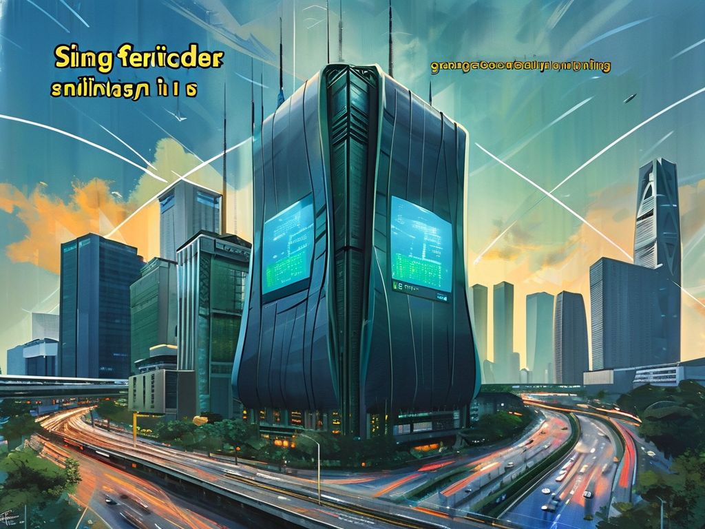 新加坡服务器怎样