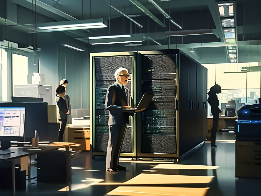 公司有必要用服务器吗