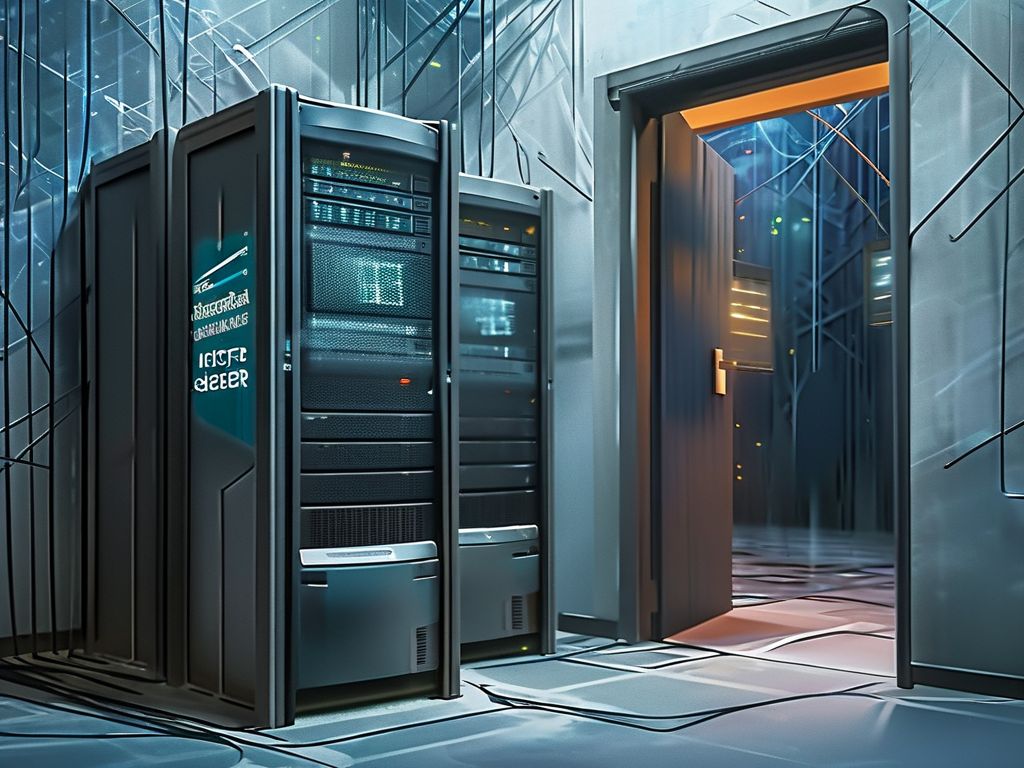 主机的服务器地址是什么?其实就是网络世界的“门牌号”