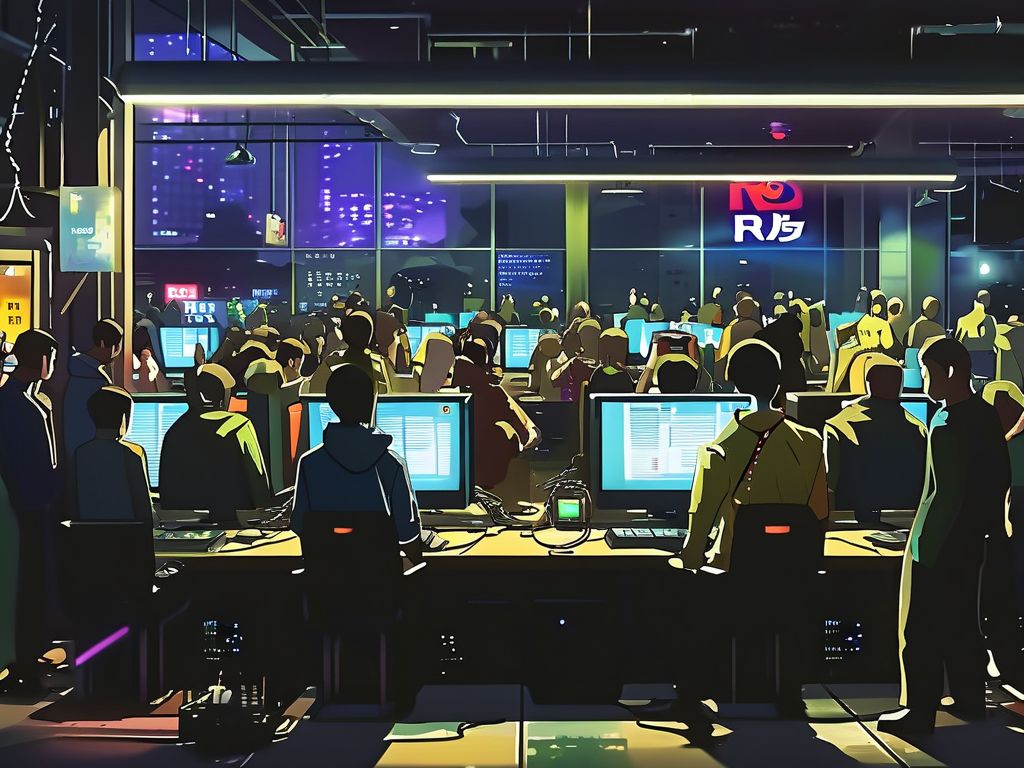 R星服务器突然“罢工”？背后的原因其实很常见