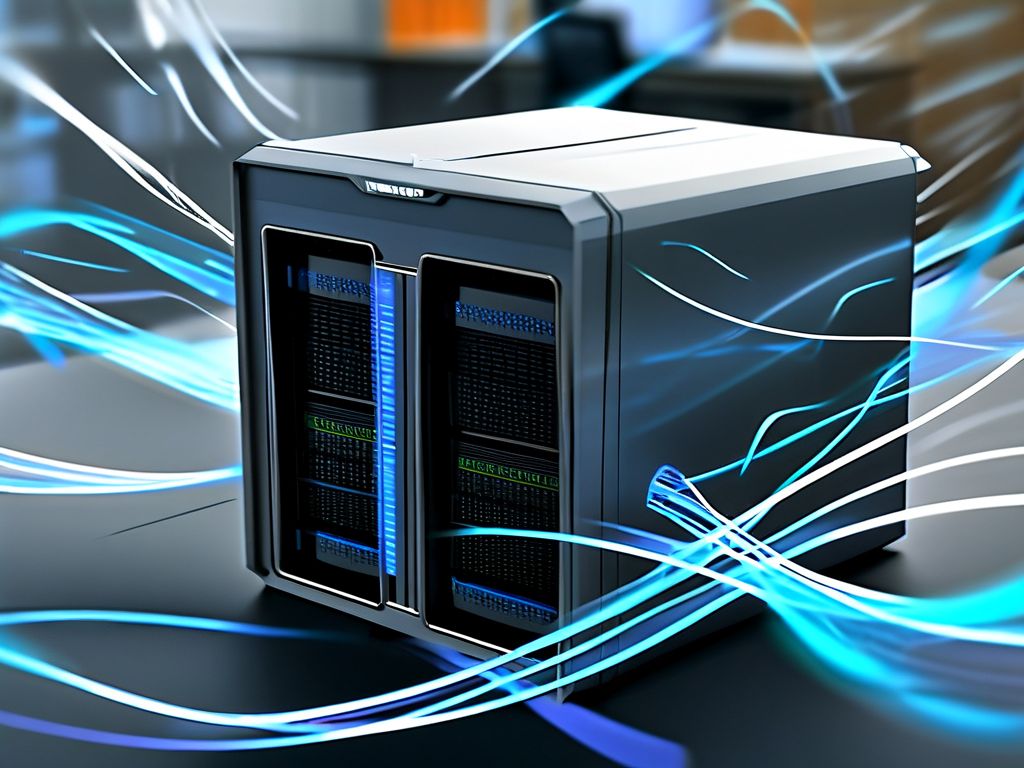 公司服务器网卡:企业网络的“隐形桥梁”