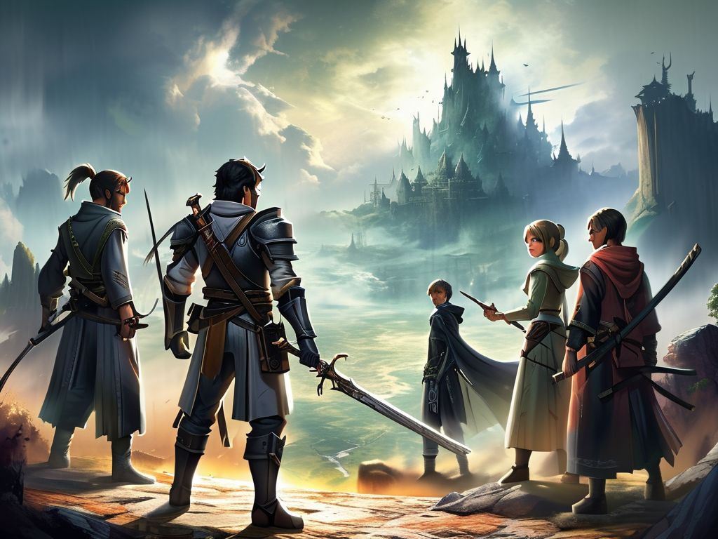 激战2选服务器指南：泰瑞亚冒险的第一步，别踩错坑！