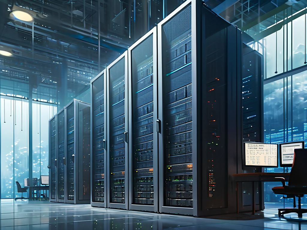 阿里云盘的服务器:支撑亿万用户存储的“隐形底座”