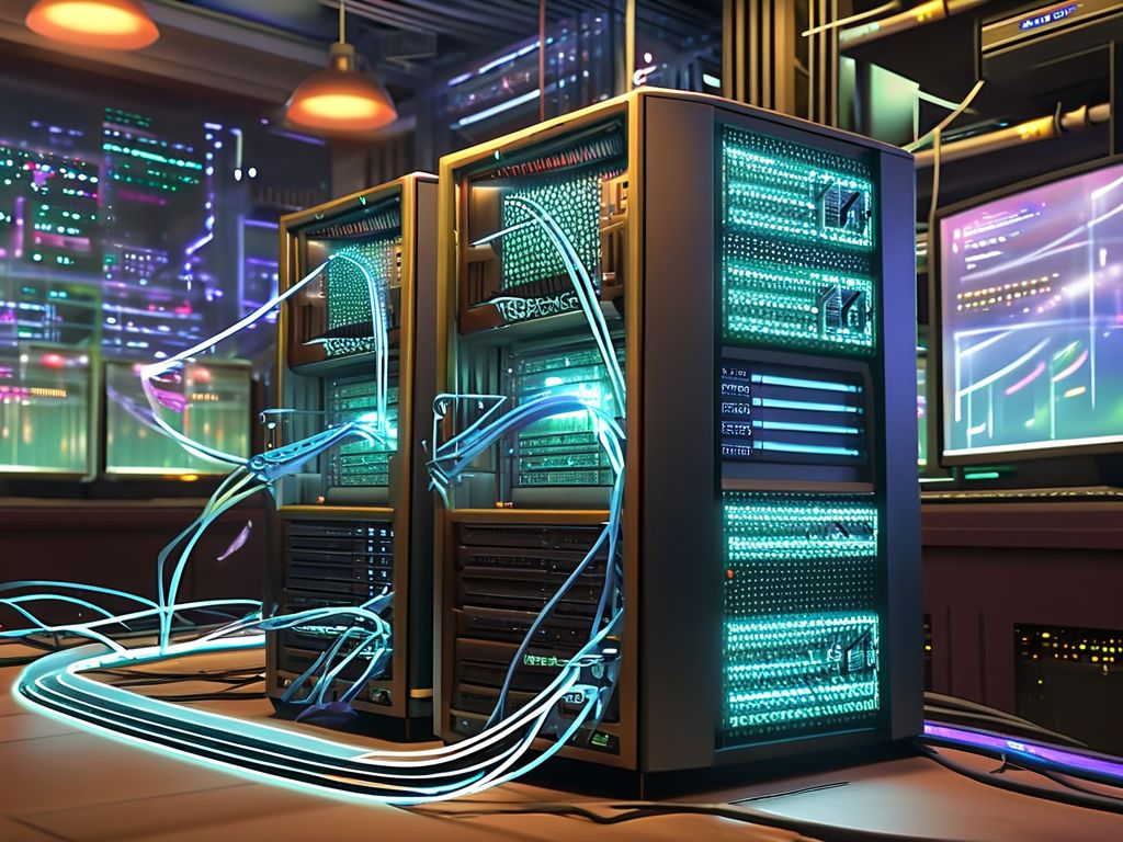 音乐网需要租什么服务器