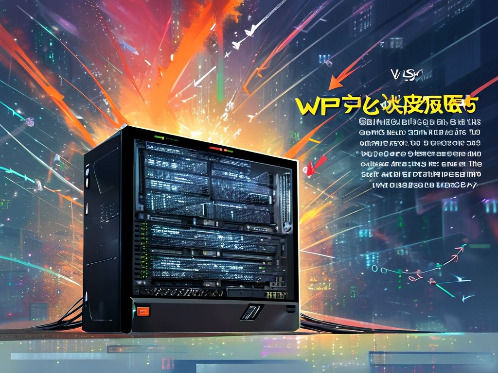 VPS速度快有什么用?别再把它当“无关痛痒的细节”