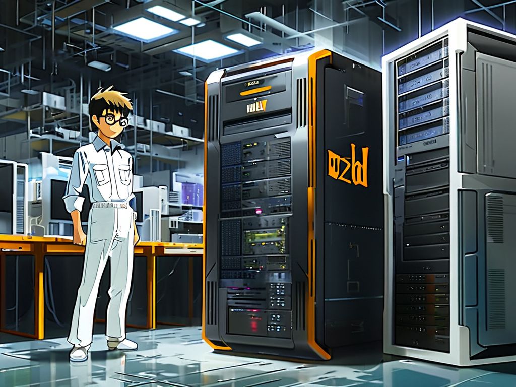 二手服务器划算吗