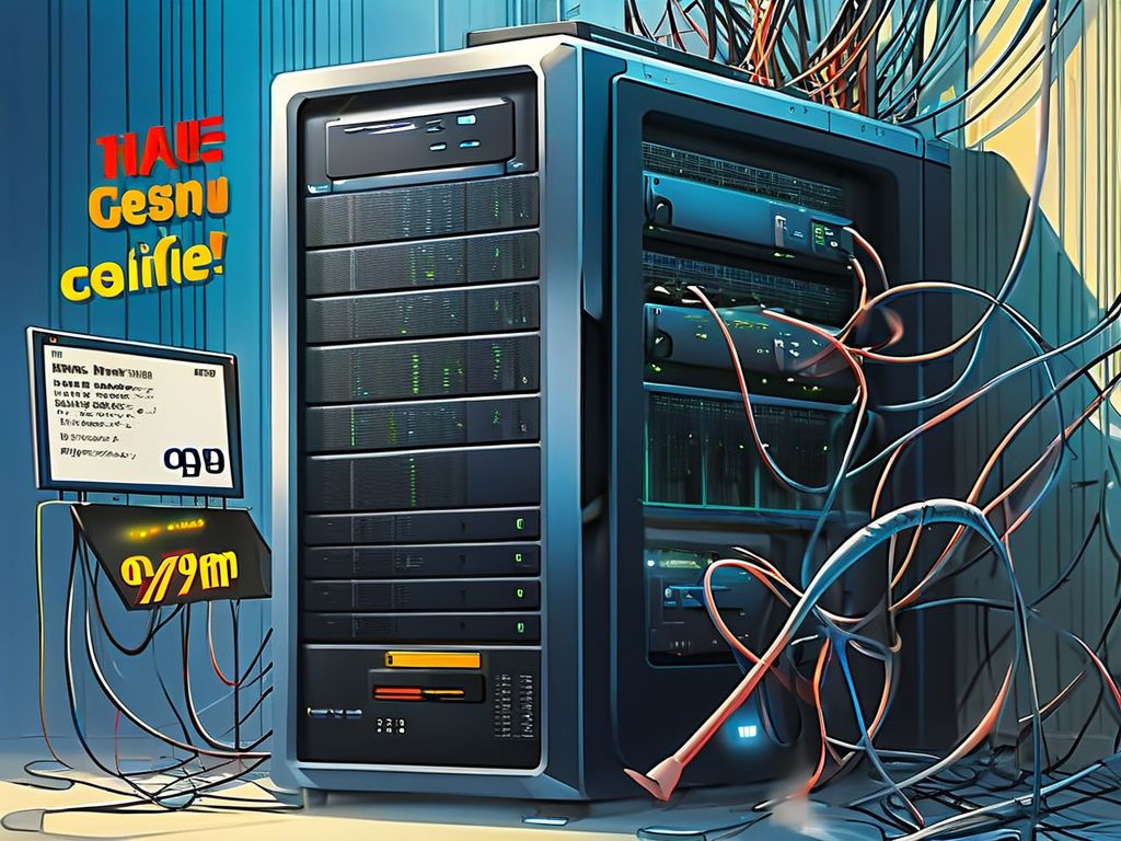 什么叫服务器便宜