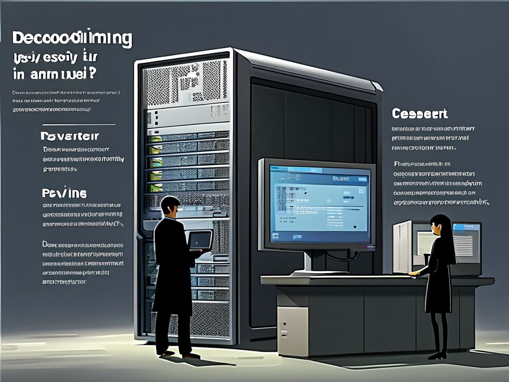 联想服务器有密码吗？分场景看清楚