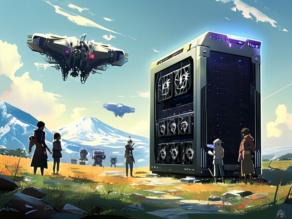 地平线4有服务器吗