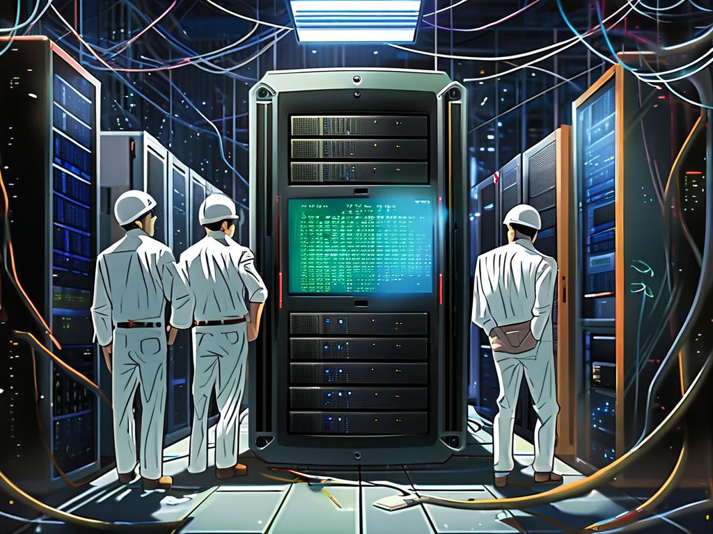 服务器出问题？这几步教你快速解除！