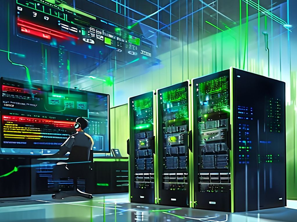 服务器稳定性测试：业务连续性的“隐形护盾”