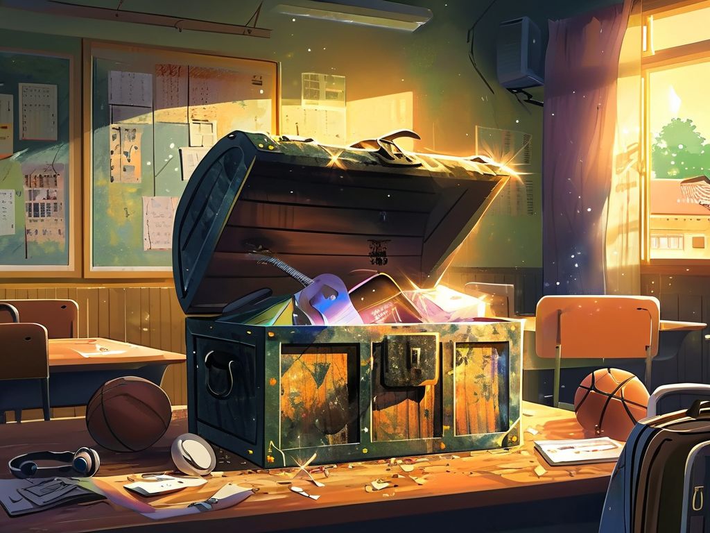 最好的服务器宝箱是什么？答案藏在你的青春里