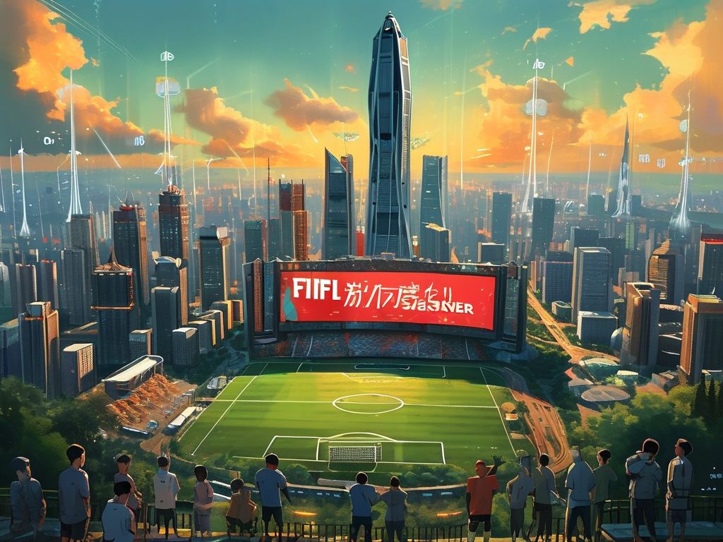 fifa为什么不在中国设服务器