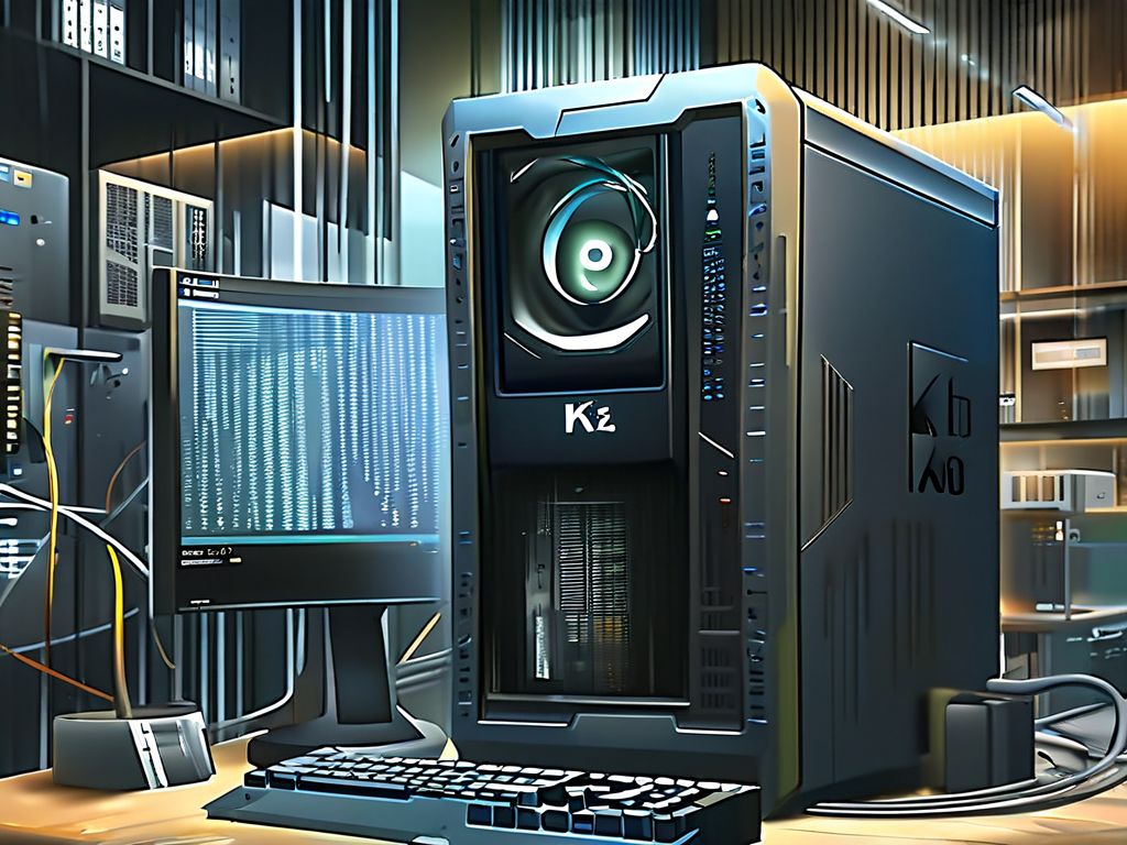 显示器k3服务器是什么